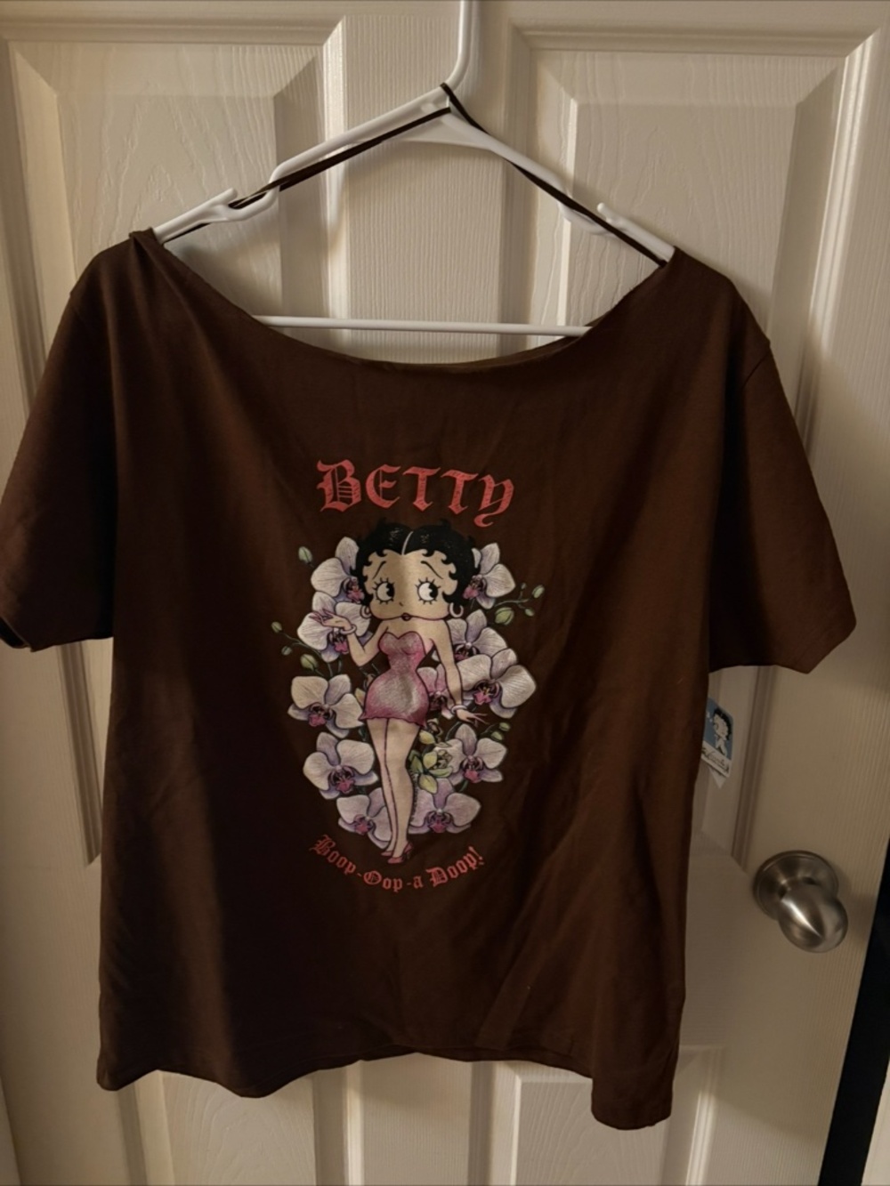 Betty boop shirt